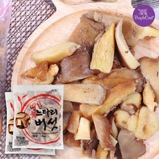 냉동 담백하고 고소한 느타리버섯 1kgX2봉, 1개, 1kg
