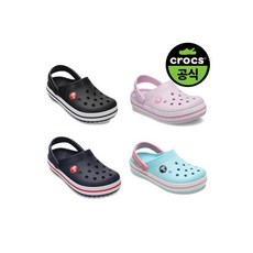 크록스 유아 CROCBAND CLOG 4종 택1 (24SKCL207005) _
