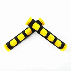 전기자전거 컨트롤러 케이스 Xiaomi M365 pro 전기 스쿠터 자전거 액세서리에 대 한 2PCS 범용 고무 브레이, 02 YELLOW