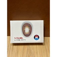 吉卜力 神隱少女 無臉男 陶瓷醬油沾皿, 1個
