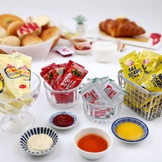 VB 일회용소스 토마토케챱 9g 50개