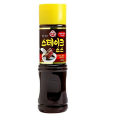 스테이크소스/오뚜기-, 470g, 6개