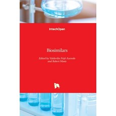 (영문도서) Biosimilars Hardcover, Intechopen, English, 9781838819354