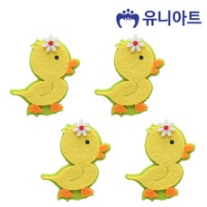 유니아트 (펠트) 4000 아기병아리 (P0000EPI) dmt+3870LV