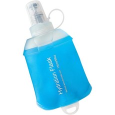 와일드리드 250ml 소프트 플라스크 TPU 접이식 부드러운 물병 수분 공급 팩 러닝 조끼 하이킹 자전거 등반용 1개 핑크에서 블루로 3190383, 150ml 파랑