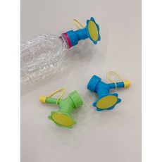 휴대용 물뿌리개 해바라기 물조리개(3p), 랜덤3p, 1개