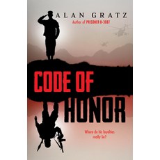 (英文圖書)Code of Honor 精裝版, Scholastic Press, 英文