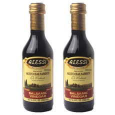 알리시 디 모데나 발사믹 식초, 250ml, 2개