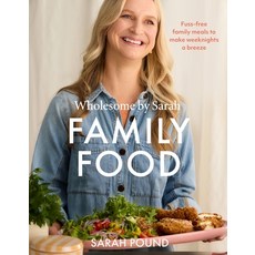 (英文圖書)Family Food: Fuss-Free Family Meals to Make Weeknights a Breeze 平裝版, Plum, 英文