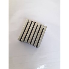 方形 50x20x5mm 釹鐵硼磁鐵 N35 強力磁鐵, 詳見包裝
