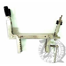 百有釣具 海濱 船竿架