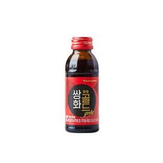 광동 쌍화골드 100ml x100병
