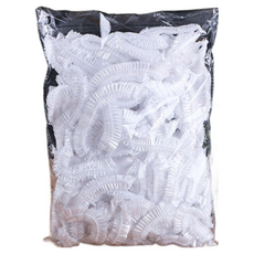 食品級免撕保鮮膜 微波爐PE保鮮膜套 家用保鮮膜 廚房保鮮膜 保鮮罩 碗罩 食物保鮮膜