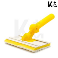 【Kim Plus】無痕海綿平面油漆刷 F520, 1個