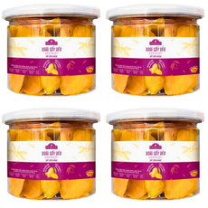 베트남 탑발루 건조 망고 AEON Topvalu, 4개, 150g