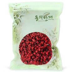 동의한재 최상품 문경 건오미자, 300g, 1개