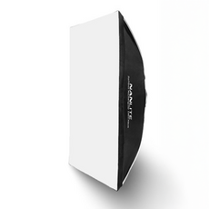 Nanlite 난라이트 SB-RT-100 70 사각 소프트박스 보웬스 마운트 파나볼릭, 1개, SB-RT-100x70