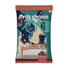 Pro's choice 博士巧思 犬凍乾飼料, 1個, 犬凍乾飼料-牛肉100g, 100g, 牛肉