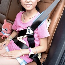 목조임 사고방지 차량용 보조 안전벨트 클립 아이안전 사고예방, 1P, 상세설명 참조