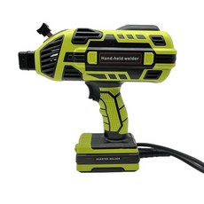 手持式電焊機 迷你便攜式工業一體式電焊機, 1個, 綠色220V (8214B), 綠色220V (8214B)