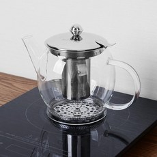 로메이키친 레벤호프 인덕션 내열유리포트 1.5L, 레벤호프 내열유리포트[1.5L]