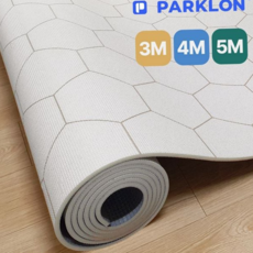 롤매트 (3/4/5)m 거실 복도 베란다 셀프시공 유아 아기 층간소음 놀이매트, 무지베이지_400x140x1.0cm