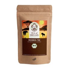 Tea of Dreams 루이보스 유기농 차 | 남아프리카공화국에서 유명한 원조 느슨한 80g, 250g