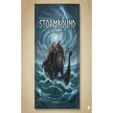 (英文圖書)Stormbound 平裝版, Solveig Varg, 英文