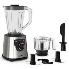 그룹세브코리아 테팔 초고속 블렌더 퍼펙트믹스 플러스 트라이탄 및 대용량 다지기 BL88XDKR, BL 88XDKR 트라이탄 믹서+ 대용량 다지기