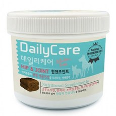 데일리케어 힙앤조인트 1P 강아지 관절 영양제 애견, 본상품선택, 1개, 상세 설명 참조
