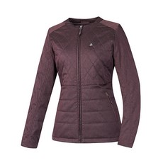 KOLPING Valdis女款Koj6679W圓領夾克女款冬季刷毛輕量休閒羽絨外套