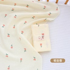 台灣現貨 新生兒包巾 嬰兒包巾 雙層紗布包巾 寶寶繈褓巾 裹巾 防驚跳包巾 嬰兒蓋毯 嬰兒包被 嬰兒浴巾 推車蓋毯