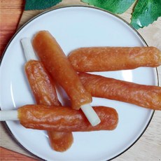 비만견 체중조절용 양고기말이 우피껌 강아지껌추천, 100g, 1개