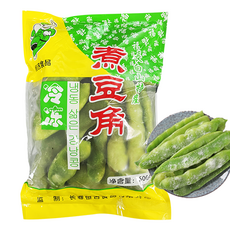 홍홍 중국식품 중국수입 냉동 단콩 냉동삶은강낭콩 뚜절 냉단 떠우죠, 1개