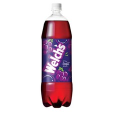 농심 웰치스 포도맛, 1.5L, 20개