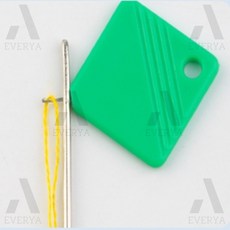 생활용품전문샵 바늘실 끼우개 바늘질도구