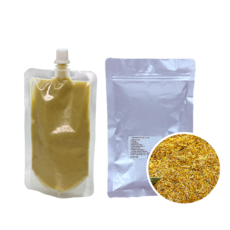 피스타치오 스프레드(30%) & 볶은 카다이프 두바이초콜릿만들기, 1개, 230g