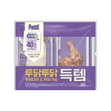 PBICK 투닭투닭 득템 300g x 2개
