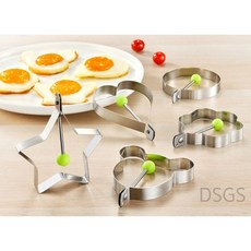 DSGS 계란틀 양갱틀, 꽃