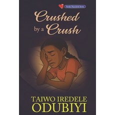 (英文圖書)Crushed by a crush 平裝版, Tender Heartslink, 英文