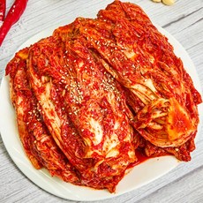 자연담 100% 국산 전라도 프리미엄 가정식 포기 배추김치 1.2kg, 1개
