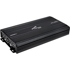 Audiopipe APXL-2200.4 4채널 클래스 A/B MOSFET 앰프 2200W, 2200.4