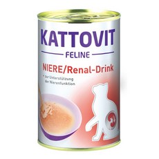 미아모아 카토빗 드링크 135ml 유리너리 / 레날, 레날(신장질환예방), 1개