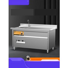산업용 공업용 초음파세척기 업소용 식당 식기세척기, 1. 창업형 등받이 4KW 0.6m