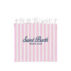 MC2세인트바스 포타스 스트라이프 비치 타월