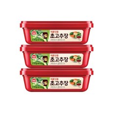 사조 해표 순창궁새콤상큼 초고추장 170g x 3개 / 장류