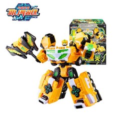 미니특공대 픽셀파워 픽셀 맥스봇, 1개, 혼합색상