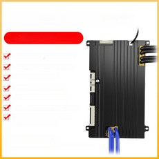 차량 진단기 PP2000 V9.96 921815C, 7-24S 리튬 150A 450A 유선, 내장 블루투스+UART 통신, 자동 균형 조절 가능