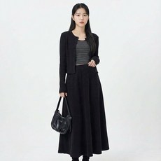 닥터원베리 임산부치마 A라인 임부복 스커트 코듀로이 소재