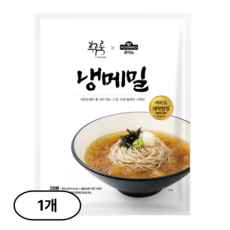 코다노 후루룩 냉메밀 메밀소바 메밀국수 냉모밀 모밀 소바, 1개, 950g